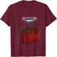 Halloween 3 Season Of The Witch Silhouette Poster T-Shirt - T-Shirt | Maroon