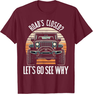 Offroad Racing Dad SxS 4X4 Off-Roading SUV UTV Car Lovers T-Shirt - T-Shirt | Maroon