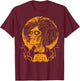 Disney Hocus Pocus RIP Billy Halloween Tombstone Retro T-Shirt - T-Shirt | Maroon