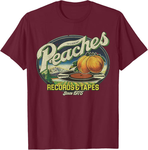 Vintage Peaches Records & Tapes 1975
