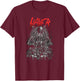 Slayer The Lost T-Shirt - T-Shirt | Maroon