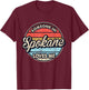 Someone In Spokane Loves Me City US USA T-Shirt - T-Shirt | Maroon