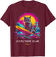 South Padre Island Texas T-Shirt - T-Shirt | Maroon