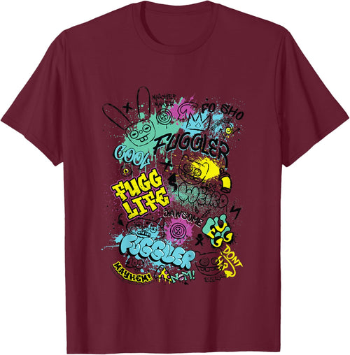 Fuggler Funny Ugly Monsters Graffiti Tags Kids