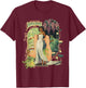 Disney Princess and The Frog Tiana Livin’ The Bayou Dream T-Shirt - T-Shirt | Maroon