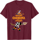 This Is My Awesome Grandma Costume - Halloween T-Shirt - T-Shirt | Maroon
