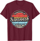 Someone In Savannah Loves Me City US USA T-Shirt - T-Shirt | Maroon