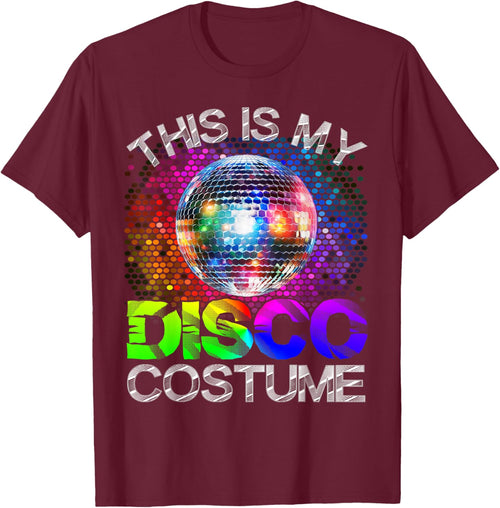 This Is My Disco Costume - 1970s Funky Party 70s Groove