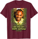 Half Baked Mr. Nice Guy Party Supplies T-Shirt - T-Shirt | Maroon