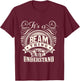 It's A BEAM Thing You Wouldn't Understand BEAM Family T-Shirt - T-Shirt | Maroon