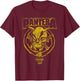 Official Pantera Out Of The Darkness T-Shirt - T-Shirt | Maroon