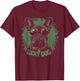 French Bulldog Dog - St. Patrick's Day Saint Paddy's Irish Women Kids T-Shirt - T-Shirt | Maroon