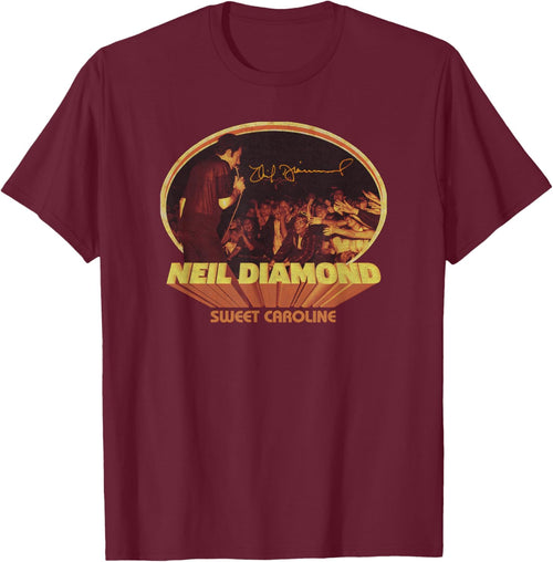 Official Neil Diamond Crowd Singing