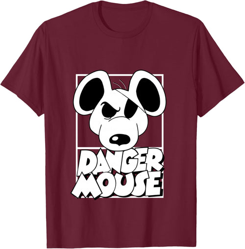 Danger Mouse Eye Patch