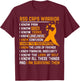 RSD CRPS Warrior Shirt Men T-Shirt - T-Shirt | Maroon
