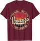 Vincenzo The Man The Myth The Legend Personalized Name T-Shirt - T-Shirt | Maroon