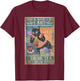 That's What I Do I Knit I Drink Tea And I Know Things Cat Men Women Kids T-Shirt - T-Shirt | Maroon