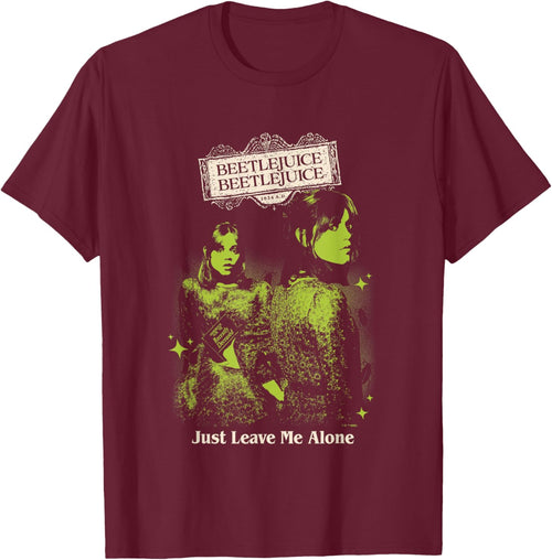Beetlejuice Beetlejuice Just Leave Me Alone Astrid Vintage