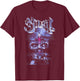 Ghost – Emeritus Legacy Dark Grey T-Shirt - T-Shirt | Maroon