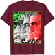 Pahlavi kings Iran is our Temple T-Shirt - T-Shirt | Maroon
