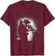Sniper Sniper Patriot Soldier Military Army T-Shirt - T-Shirt | Maroon