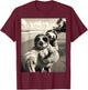 Cool Selfie Beach Sunglasses Sloth Vacation Summer T-Shirt - T-Shirt | Maroon