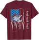 Reel cool Reel cool PopZ T-Shirt - T-Shirt | Maroon