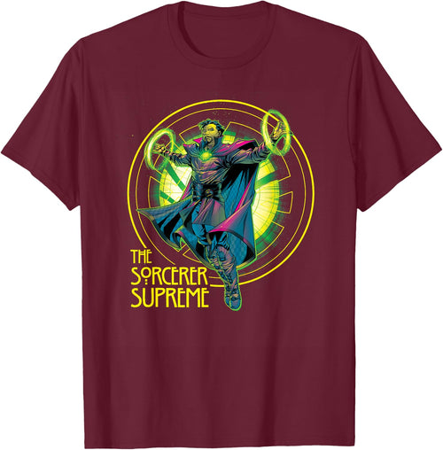 Marvel Doctor Strange The Sorcerer Supreme