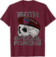 160th SOAR Special Force Airborne US Night Stalkers Army T-Shirt - T-Shirt | Maroon