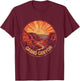 Grand Canyon - US National Park Vintage Men Women Kids Retro T-Shirt - T-Shirt | Maroon