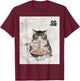 T-Shirt T-Shirt - T-Shirt | Maroon