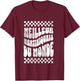 Meilleur Martiniquais du Monde Humour Martinique Homme Manche Longue T-Shirt - T-Shirt | Maroon