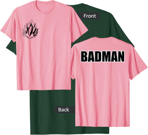 SubtlTee Badman T-Shirt - T-Shirt | Forest