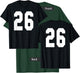 # 26 Team Sports Jersey Front & Back Number Player Fan T-Shirt - T-Shirt | Forest