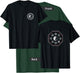 Kan & Li Bagua Yin Yang Tai Chi, Qi Gong, Tibetan Lotus T-Shirt - T-Shirt | Forest