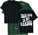 Your dad is my cardio on back T-Shirt - T-Shirt | Forest