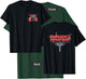 Emergency Department Room ER Nurse front back medical snacks T-Shirt - T-Shirt | Forest