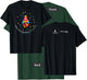 St. Jude Patient Coraliz Rocket T-Shirt - T-Shirt | Forest