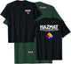 Hazmat Hazardous Material Response Team Technician T-Shirt - T-Shirt | Forest