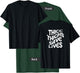Funny 'THICC THIGHS SAVE LIVES' Gym Pump Cover for the Gym T-Shirt - T-Shirt | Forest