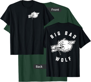 Bad Wolf T-Shirt - T-Shirt | Forest