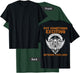 Put Something Exciting Between Your Legs - Graphic On Back T-Shirt - T-Shirt | Forest
