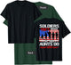 Soldiers Don't Brag Their Aunts Do - Proud Army Aunt Gift T-Shirt - T-Shirt | Forest
