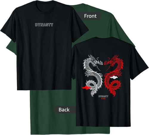 Trendy Dynasty Dragon Gym Pump Cover