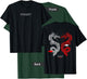 Trendy Dynasty Dragon Gym Pump Cover T-Shirt - T-Shirt | Forest