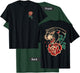 Panther Rose Traditional Tattoo Artist Tattoo Ink Old School T-Shirt - T-Shirt | Forest
