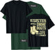 My Sister Wears Combat Boots - Proud Military Family Gift T-Shirt - T-Shirt | Forest