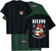 Run Little Mouse, Smut Reader - Front and Back T-Shirt - T-Shirt | Forest