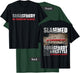 Squarebody C10 SLAMMED, Square body Lifestyle, C10 Truck T-Shirt - T-Shirt | Forest