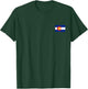 State of Colorado Flag Cool CO Coloradan Flags Women Men T-Shirt - T-Shirt | Forest